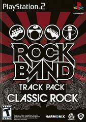 Rock Band Track Pack: Classic Rock Playstation 2