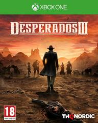 Desperados III [Collector's Edition] (PAL Xbox One)