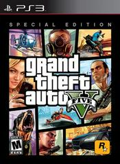 Grand Theft Auto V [Special Edition] Playstation 3