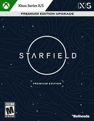 Starfield Premium Upgrade Xbox Series X