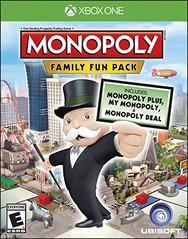 Monopoly Family Fun Pack Xbox One
