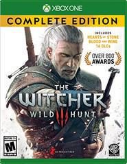 Witcher 3: Wild Hunt [Complete Edition] Xbox One