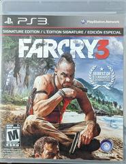 Far Cry 3 [Signature Edition] (Playstation 3)