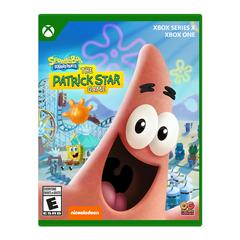 SpongeBob SquarePants: The Patrick Star Game (Xbox Series X)