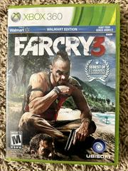 Far Cry 3 [Walmart Edition] Xbox 360