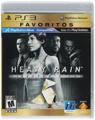Heavy Rain Director's Cut [Favoritos] Playstation 3
