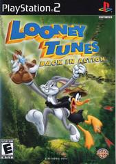 Looney Tunes Back in Action Playstation 2