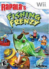 Rapala Fishing Frenzy (Wii)