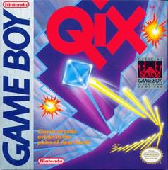 QIX (GameBoy)