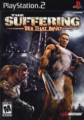 The Suffering Ties That Bind Playstation 2