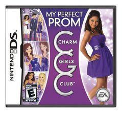 Charm Girls Club: My Perfect Prom (Nintendo DS)
