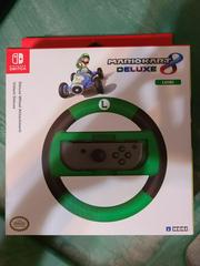 Mario Kart 8 Deluxe Wheel [Luigi] (Nintendo Switch)