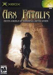 Arx Fatalis Xbox