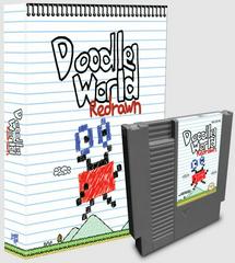 Doodle World: Redrawn NES