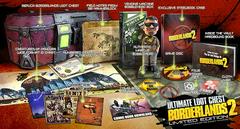 Borderlands 2 [Ultimate Loot Chest Limited Edition] Playstation 3