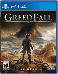 GreedFall (Playstation 4)