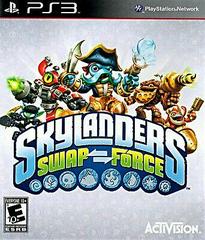 Skylanders Swap Force [Game Only] Playstation 3