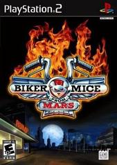 Biker Mice From Mars Playstation 2