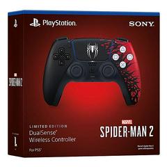 DualSense Wireless Controller [Marvel Spiderman 2] (Playstation 5)
