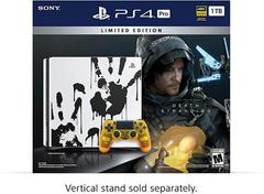 Playstation 4 Pro 1TB Death Stranding Console (Playstation 4)