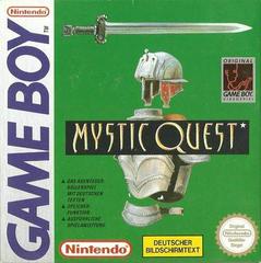 Mystic Quest (PAL GameBoy)