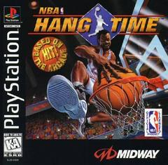 NBA Hang Time Playstation