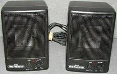 Sega Genesis Speakers (Sega Genesis)