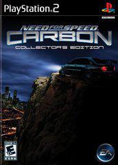 Need for Speed Carbon [Collector's Edition] Playstation 2
