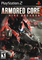 Armored Core Nine Breaker Playstation 2