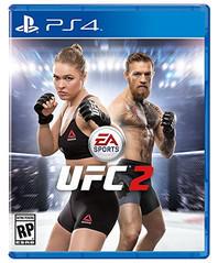 UFC 2 (Playstation 4)
