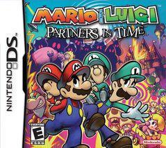 Mario and Luigi Partners in Time (Nintendo DS)