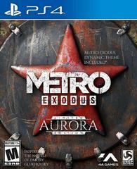 Metro Exodus [Aurora Limited Edition] (Playstation 4)