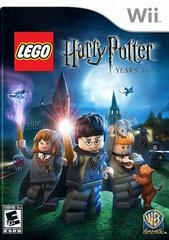 LEGO Harry Potter: Years 1-4 [Silver Shield] (Wii)