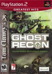 Ghost Recon [Greatest Hits] (Playstation 2)