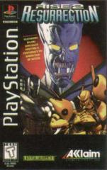 Rise 2 Resurrection [Long Box] Playstation