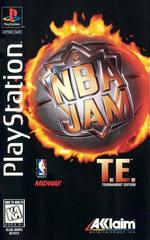 NBA Jam Tournament Edition Playstation