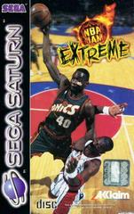 NBA Jam Extreme (PAL Sega Saturn)