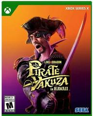 Like A Dragon: Pirate Yakuza In Hawaii Xbox Series X