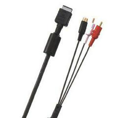 Playstation S Video Cable Playstation 2