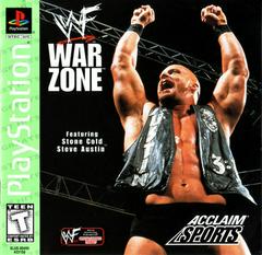 WWF Warzone [Greatest Hits] Playstation