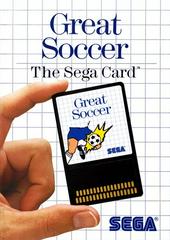 Great Soccer (PAL Sega Master System)