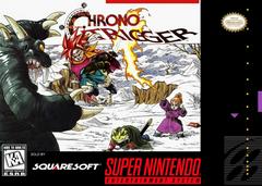 Chrono Trigger (Super Nintendo)