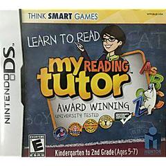 ThinkSmart: My Reading Tutor (Nintendo DS)