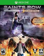 Saints Row IV: Re-Elected & Gat Out of Hell (Xbox One)