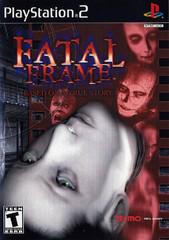 Fatal Frame Playstation 2