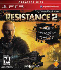 Resistance 2 [Greatest Hits] Playstation 3