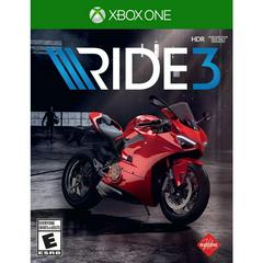 Ride 3 Xbox One