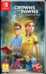 Crowns And Pawns: Kingdom Of Deceit (PAL Nintendo Switch)