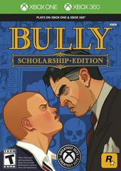 Bully Scholarship Edition Xbox One