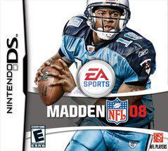 Madden 2008 (Nintendo DS)